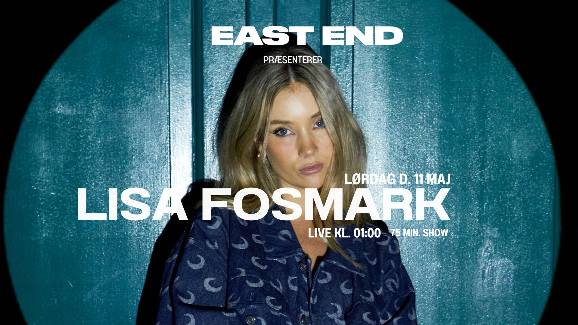 Lisa Fosmark x East End // EAST END