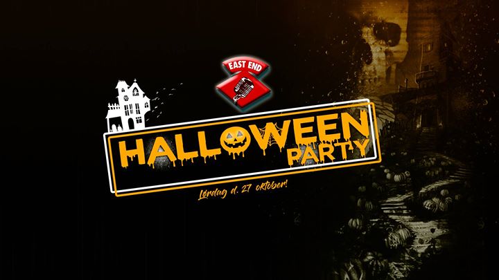 Halloween Party // East End