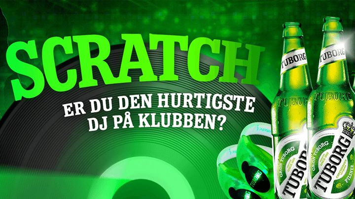 Tuborg Scratch + HHX Afterparty ◆ EAST END