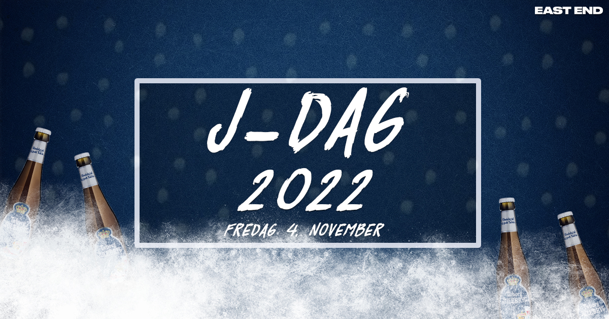 J-DAG // EAST END