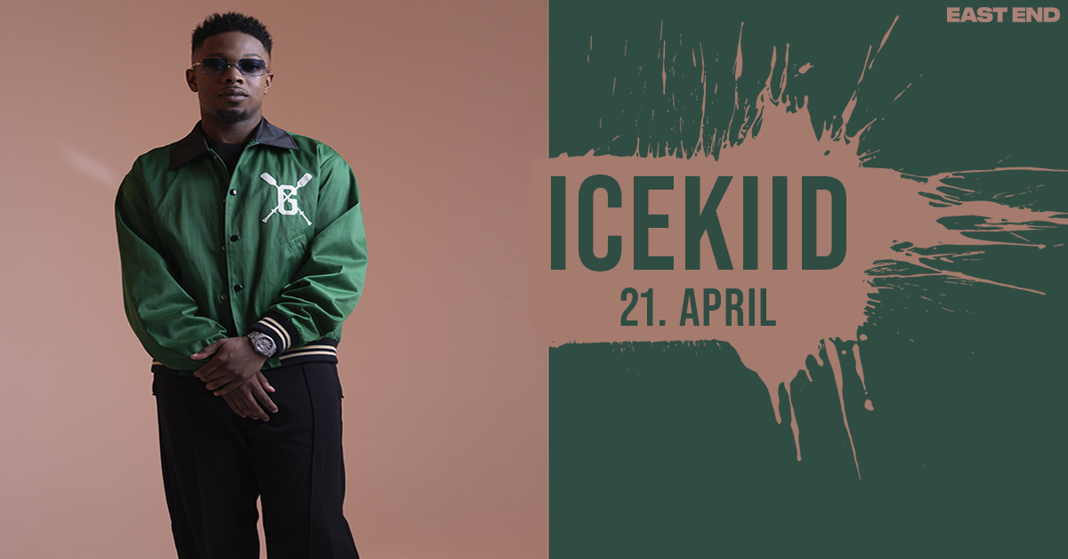 ICEKIID // EAST END