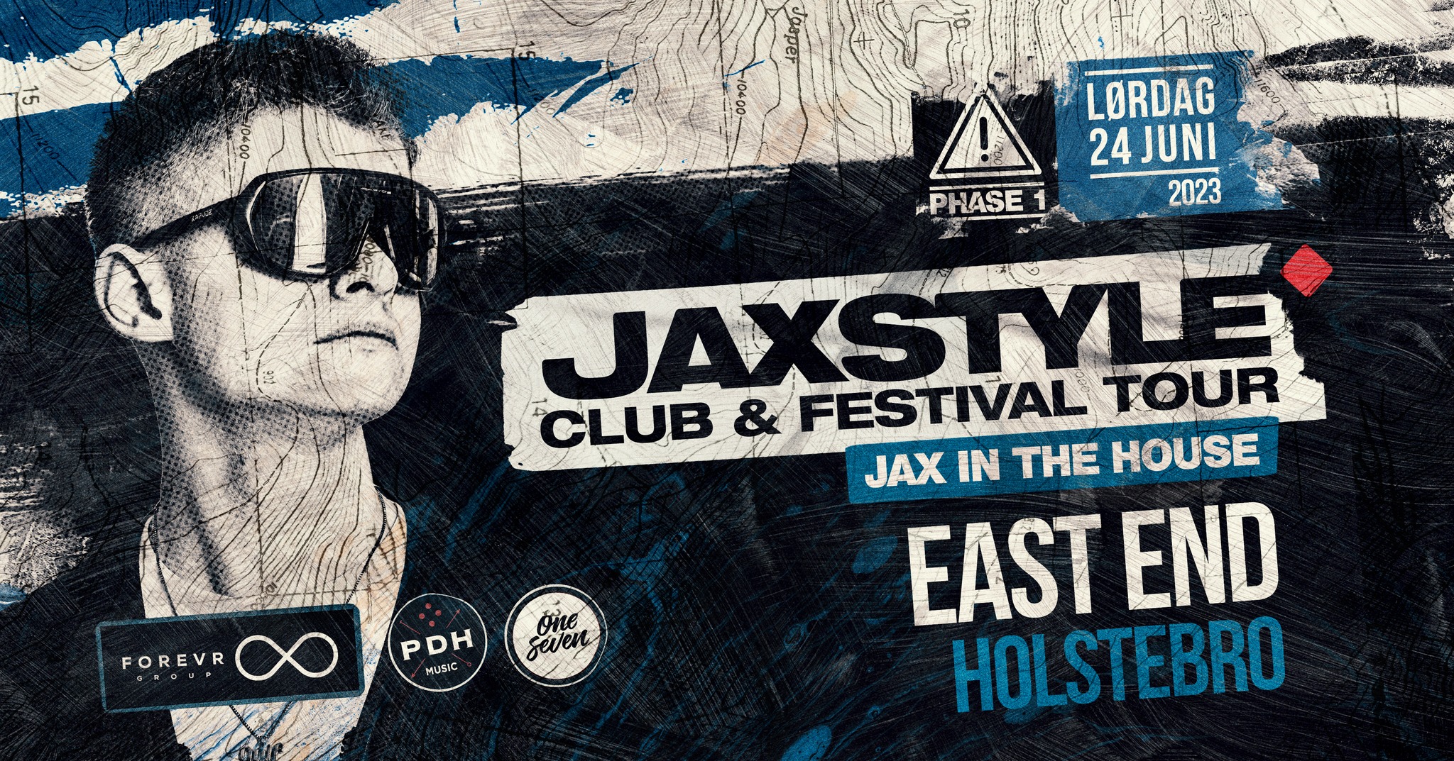 JAXSTYLE STUDENTERUGEN // EAST END