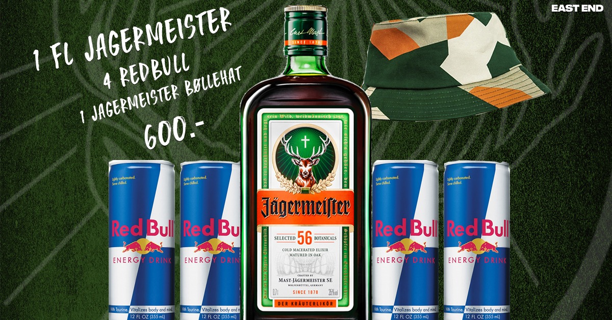 JÄGERNIGHT // EAST END