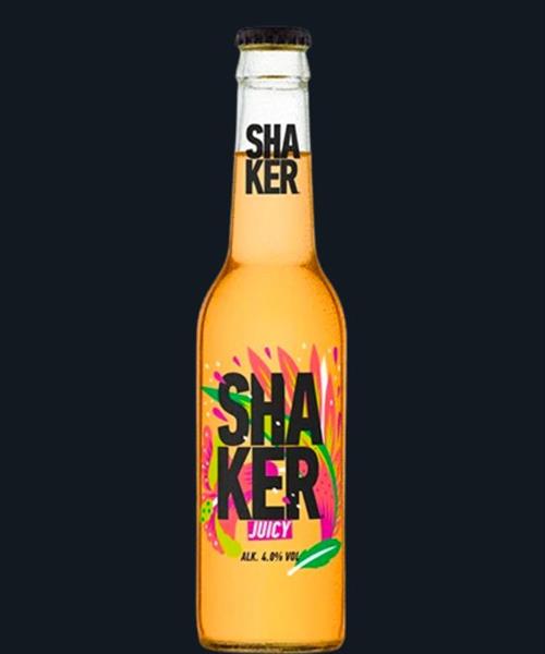 Shaker Juicy 24 stk