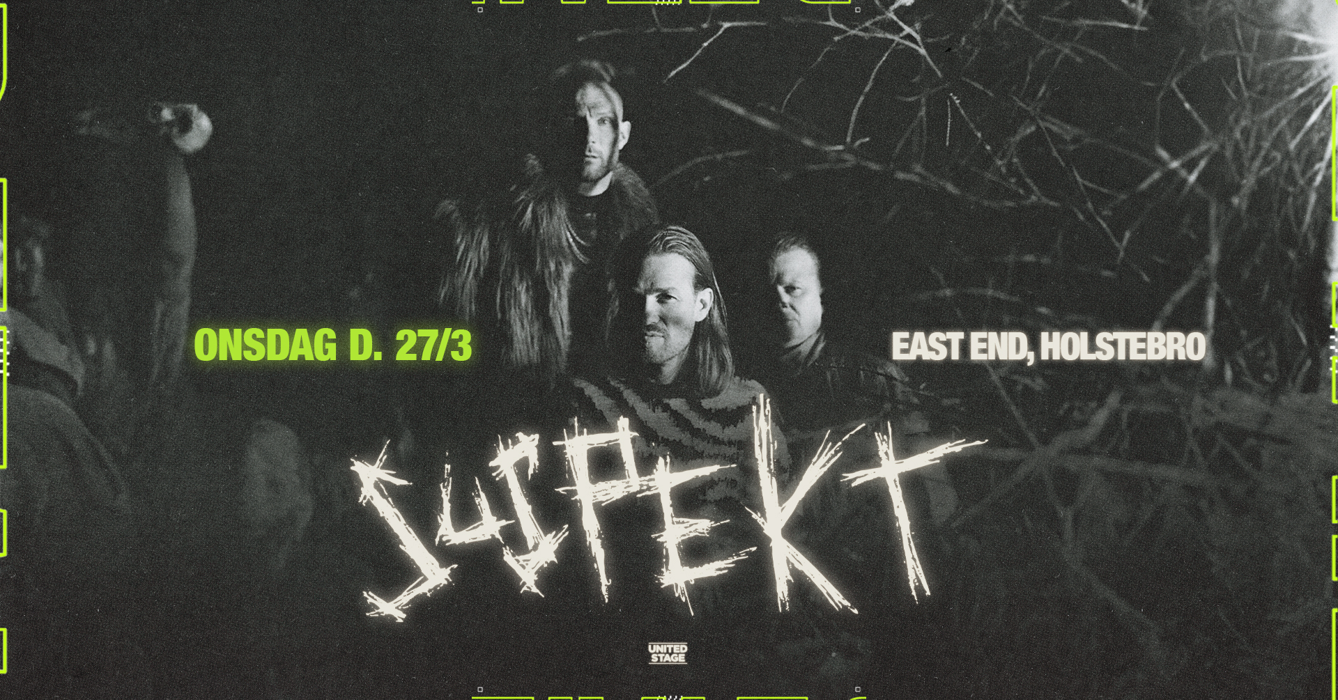 SUSPEKT X EAST END