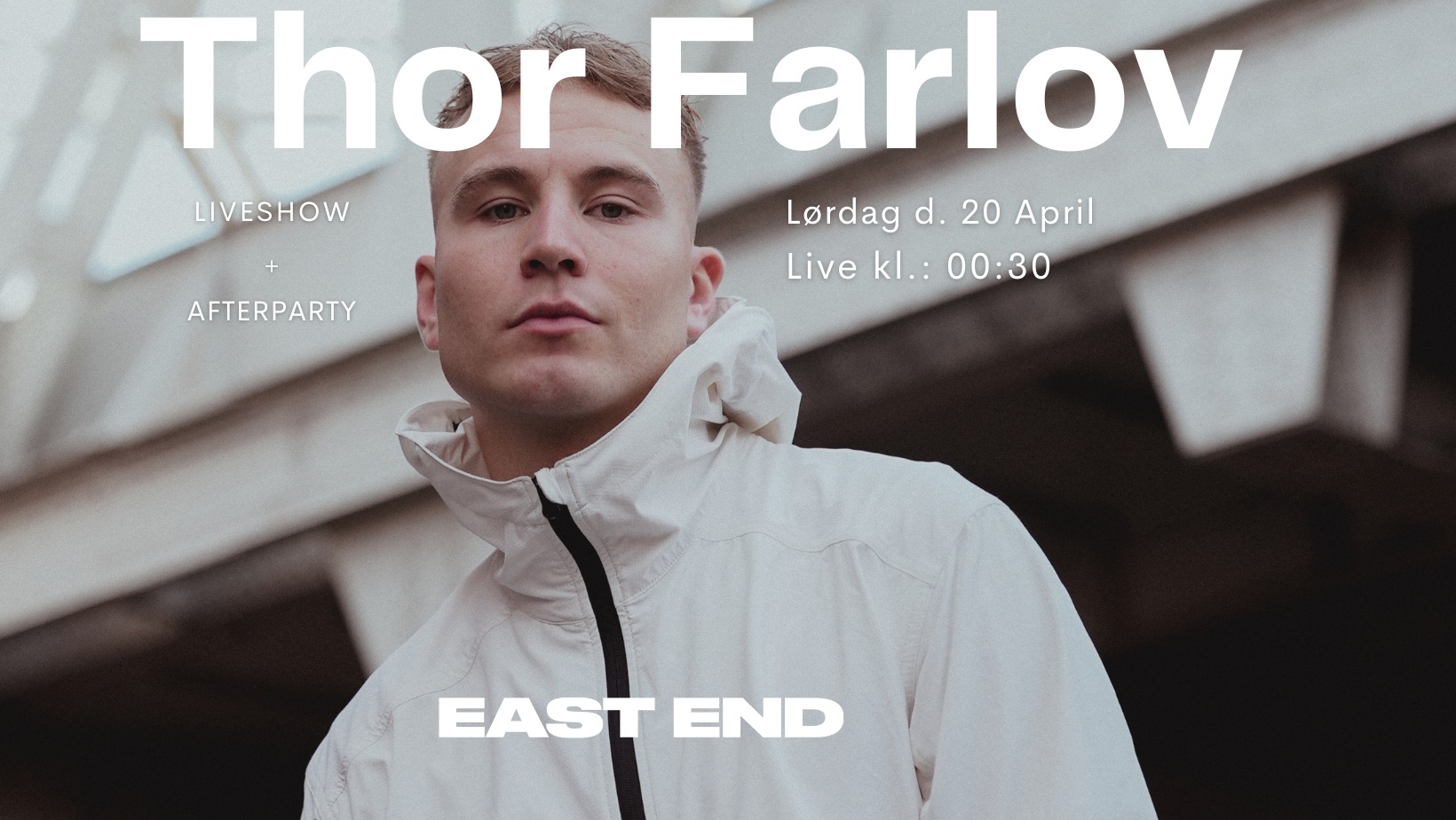 Thor Farlov X EAST END