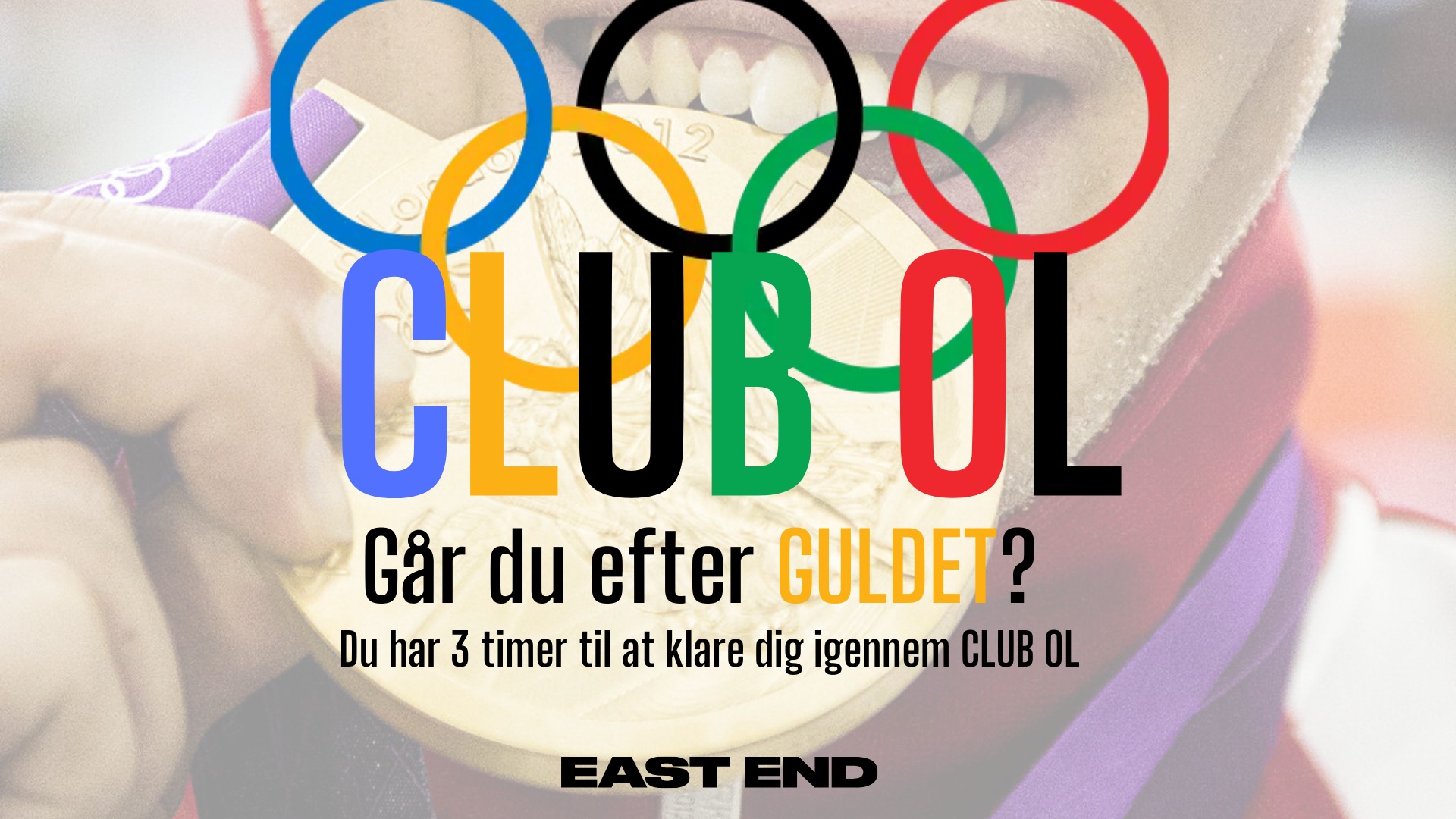 CLUB OL  // EAST END