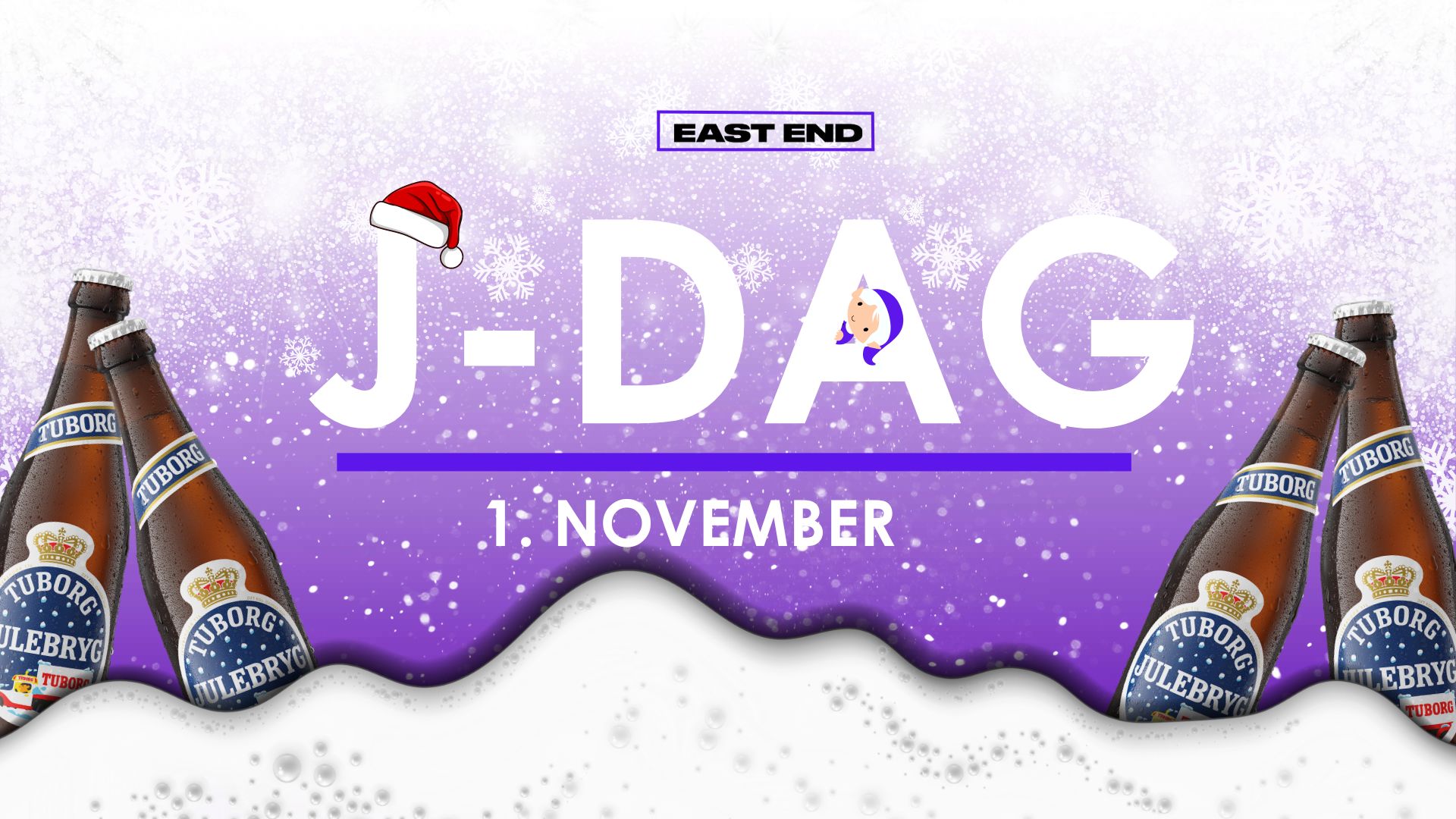 J-DAG 2024 // EAST END