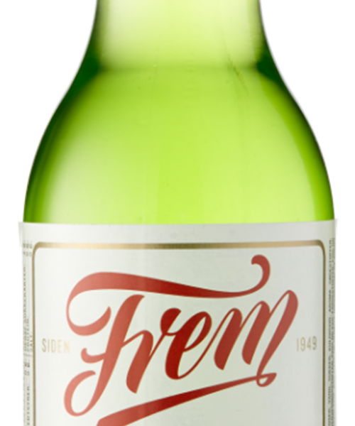Grøn Sodavand 1 liter