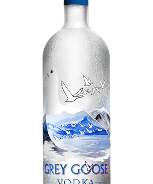 Grey Goose Vodka 70 cl.