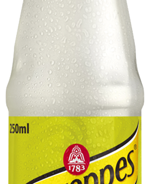 Schweppes Lemon 1 liter