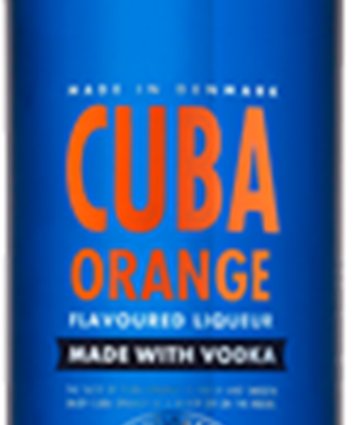 Cuba Orange