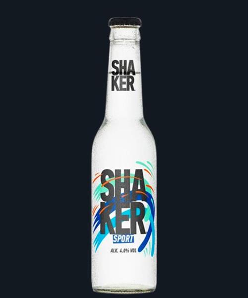 Shaker Sport 24 stk
