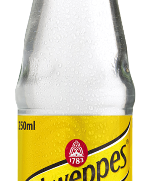 Schweppes Tonic 1 liter