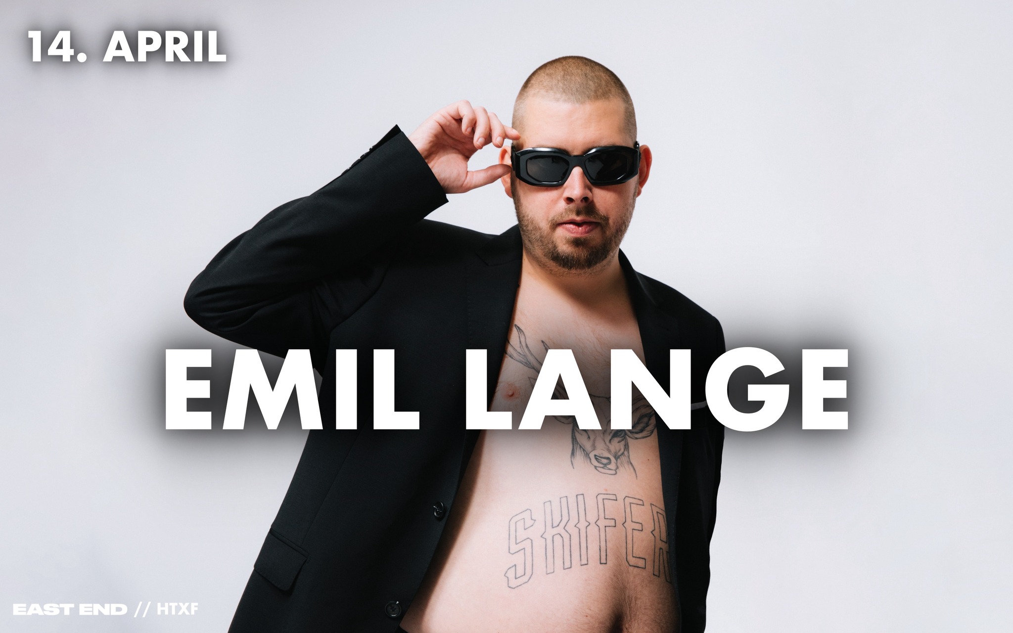 EMIL LANGE // HTX-GYMFEST