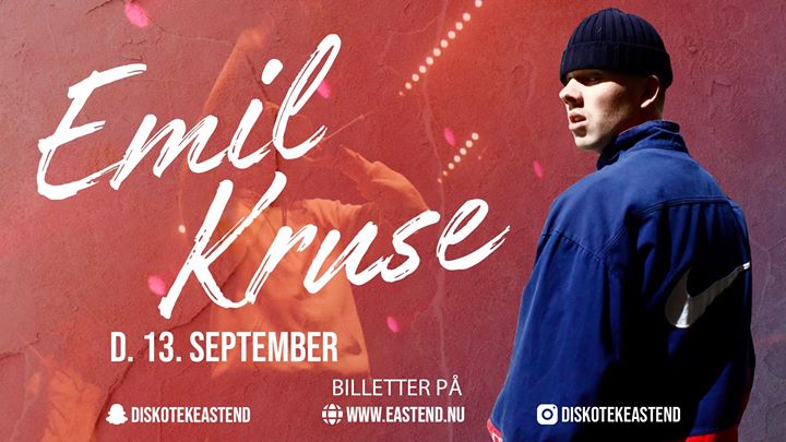 EMIL KRUSE // East End