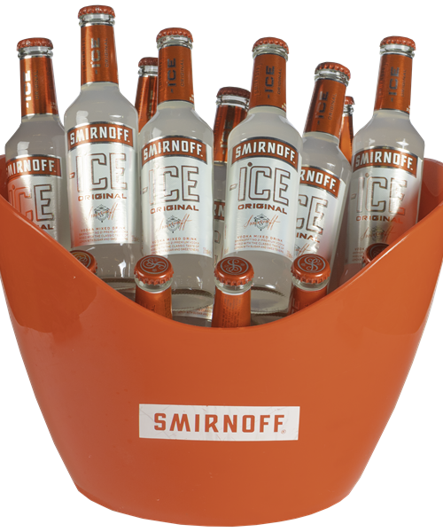 Smirnoff Ice 24 stk