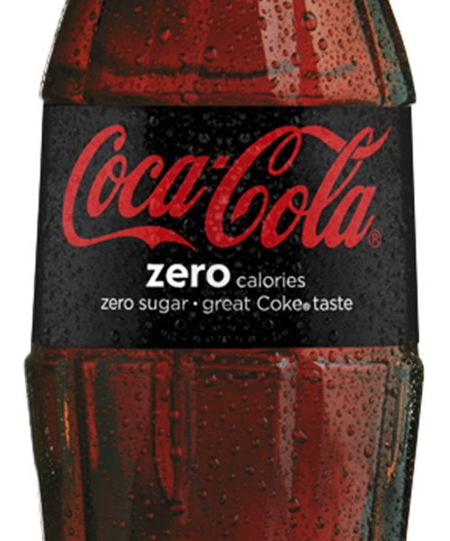 Coca Cola Zero 1 Liter
