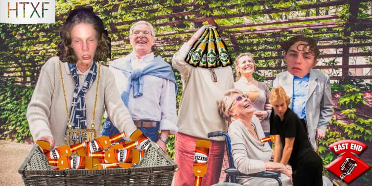 HTX FEST - GAMMEL ELEVFEST