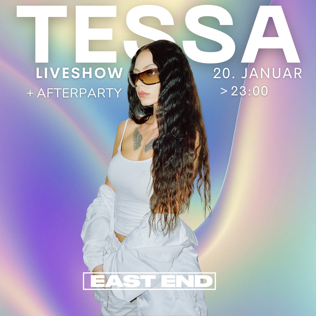 TESSA X EAST END