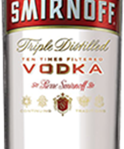Smirnoff Vodka