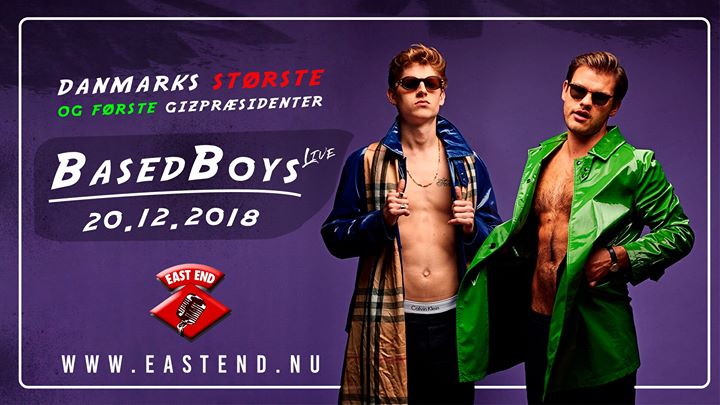 BasedBoys // East End