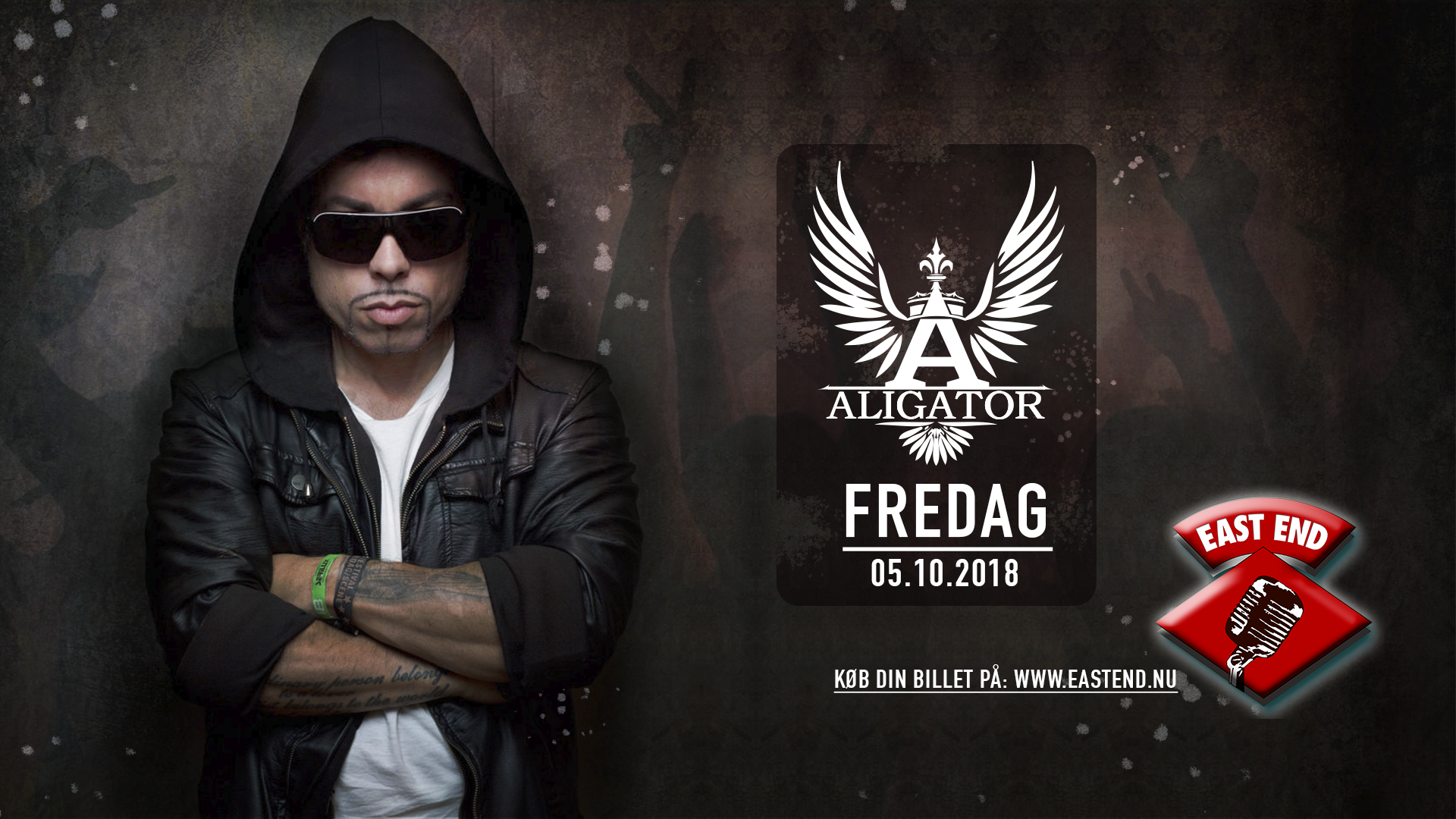 Dj Aligator X East End