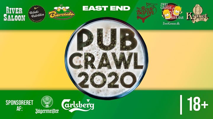 Holstebro Pubcrawl