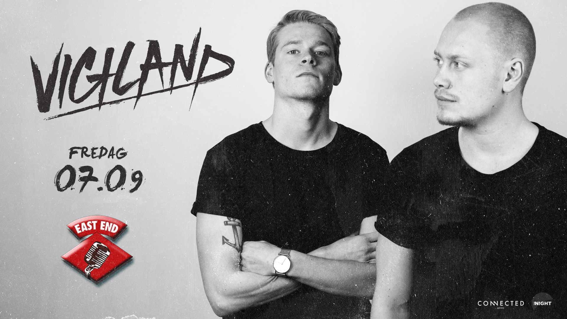 Vigiland ✘ East End