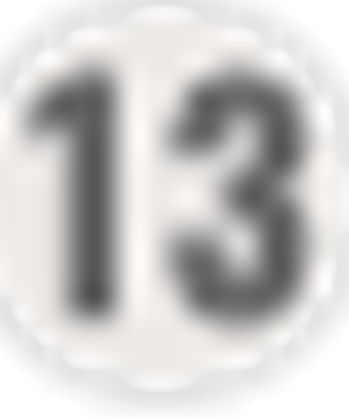 Bord 13 - Gammel