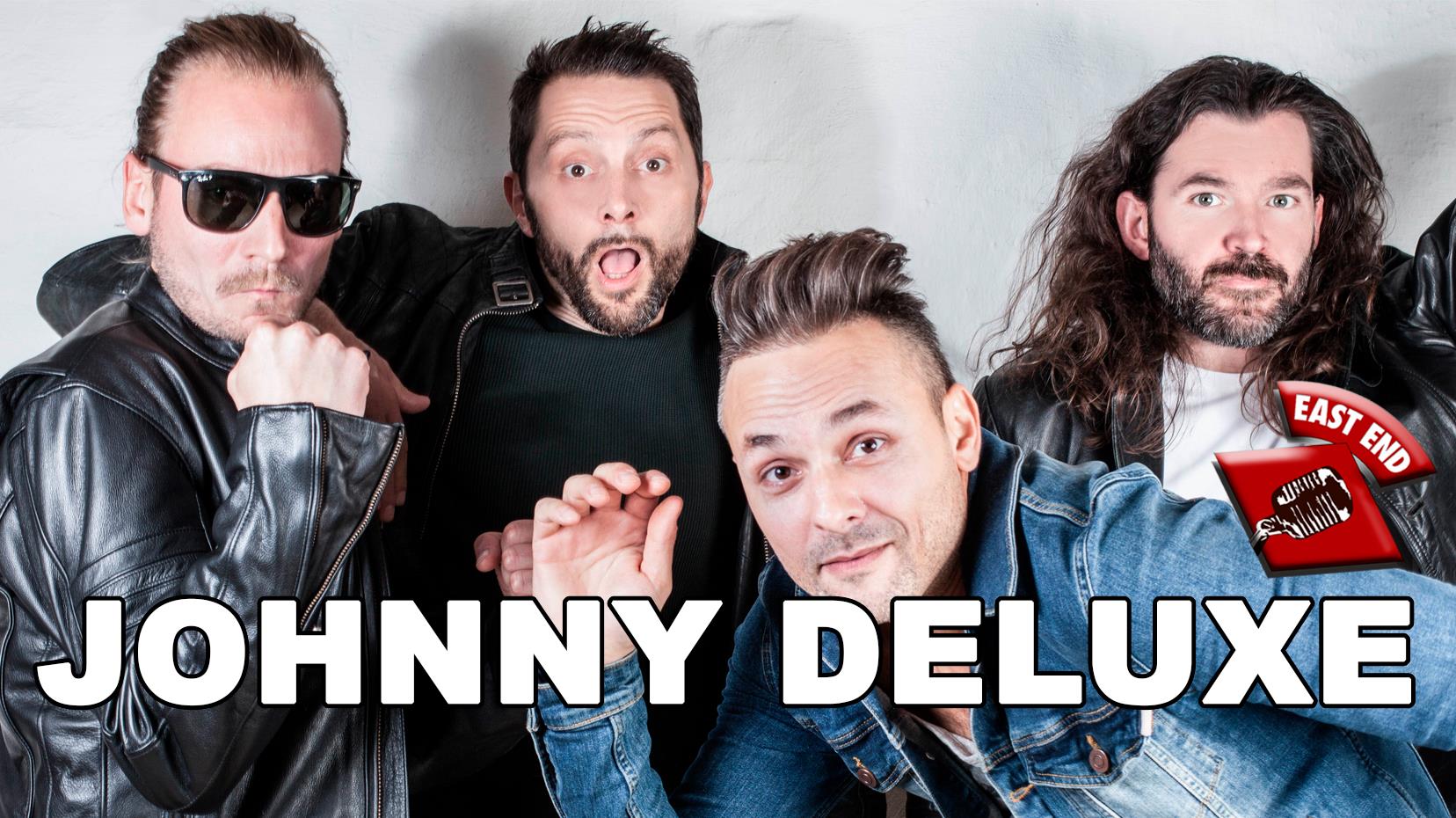 Johnny Deluxe ◆ East End