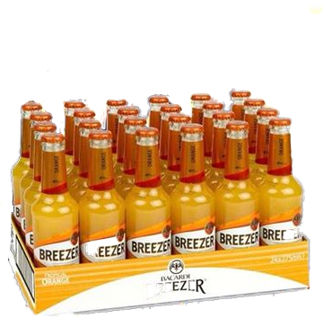 breezer saq