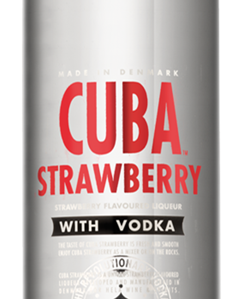 Cuba Strawberry
