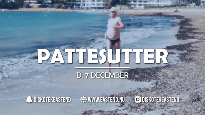 PATTERSUTTER // East End