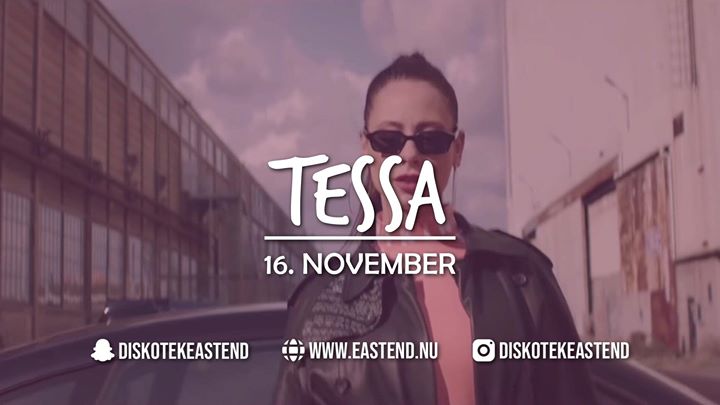 TESSA + The Return To Sunny Beach // East End