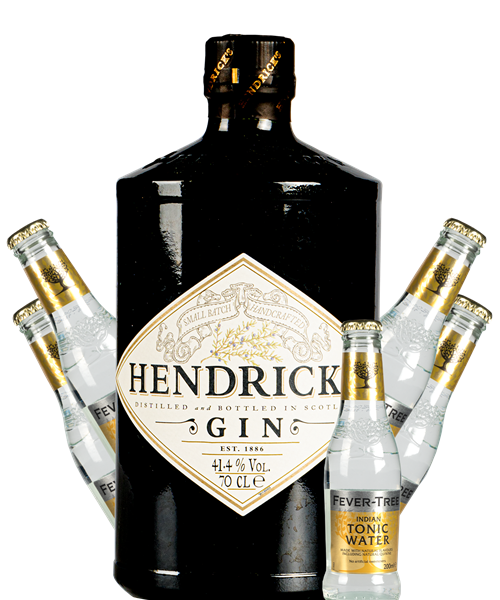 Premium Gin Tonic pakke