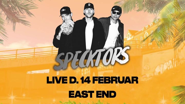 SPECKTORS // EAST END
