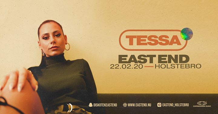 TESSA // EAST END