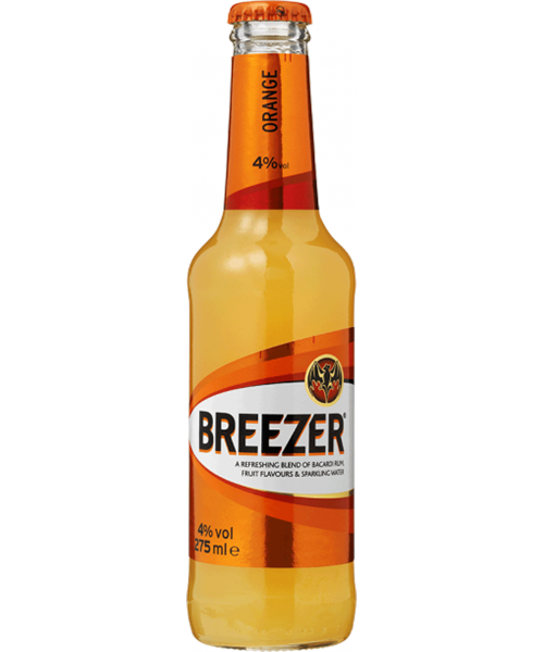 Breezer Orange
