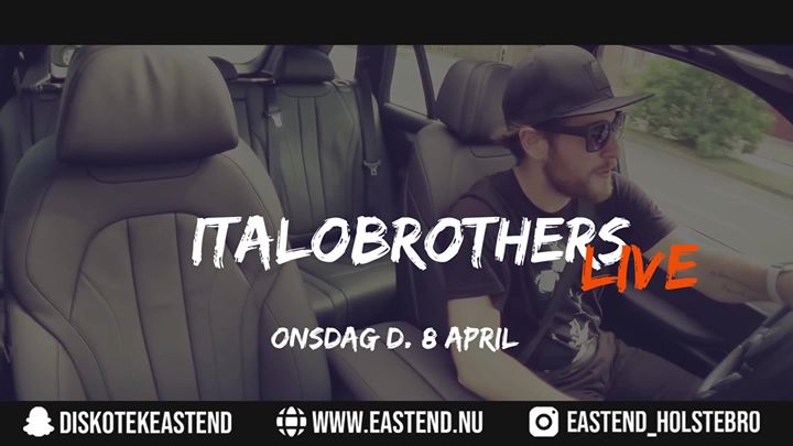 Aflyst - Italobrothers // East End