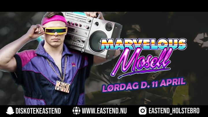 Aflyst - Marvelous Mosell // East End