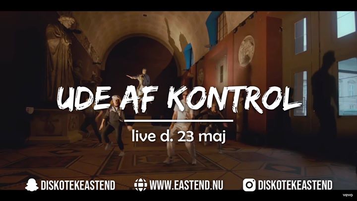 Aflyst - Ude af kontrol