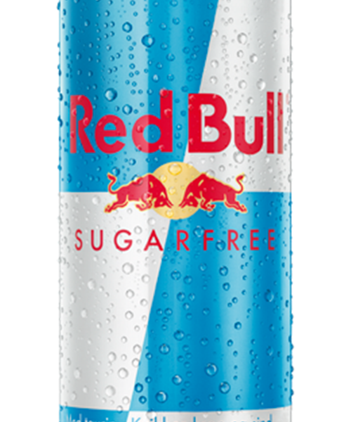 Red Bull Sugarfree pr. stk.