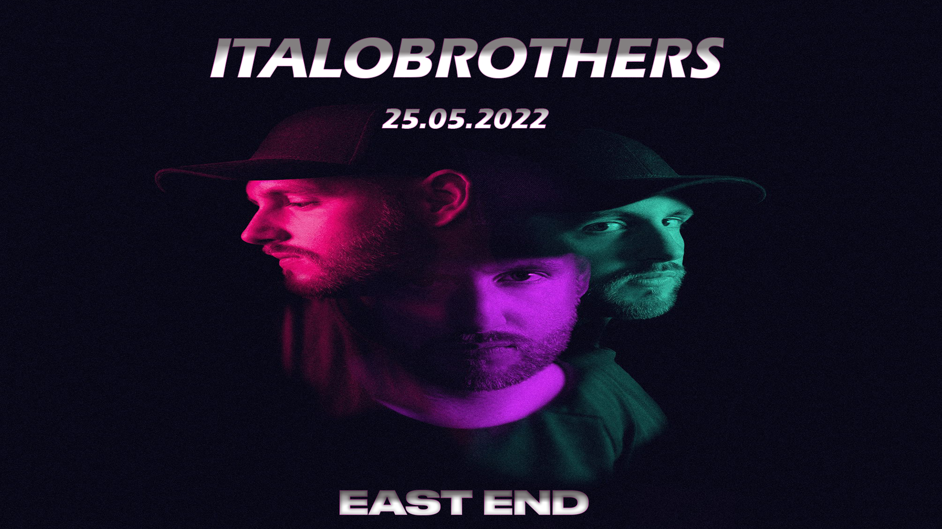 ITALOBROTHERS // EAST END
