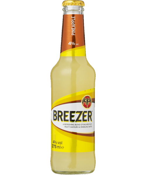 Breezer Pineapple