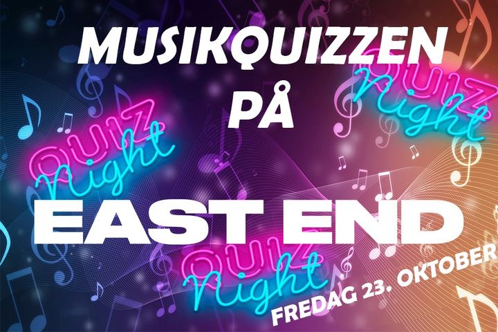Musikquizzen // East End
