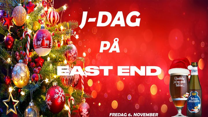 J-DAG // EAST END