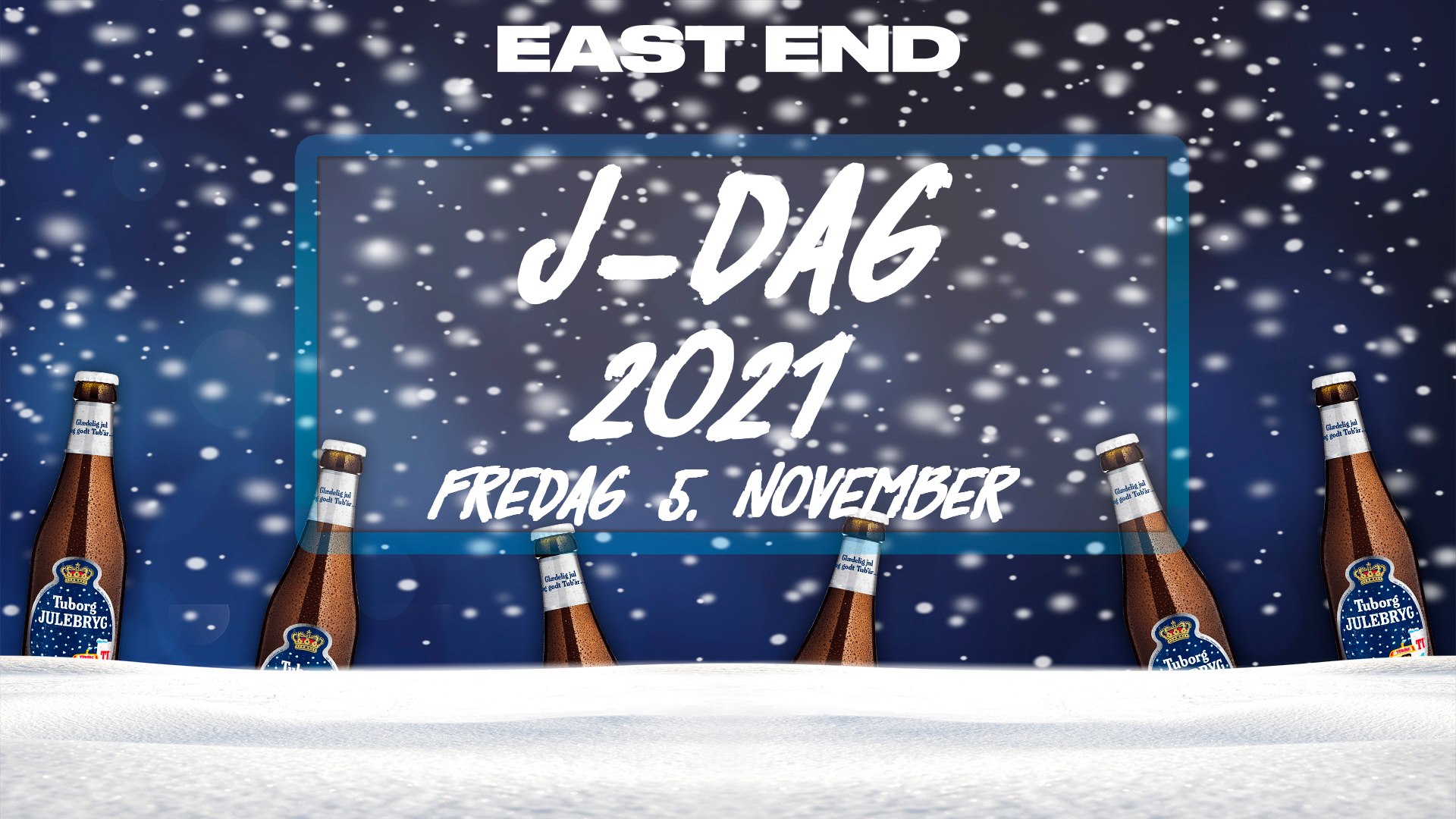 J-DAG // EAST END