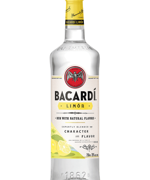 Bacardi Limon
