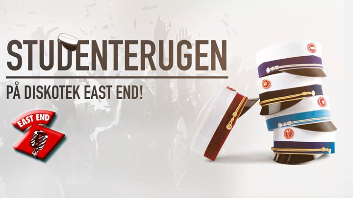 Studenterugen 2019 // East End
